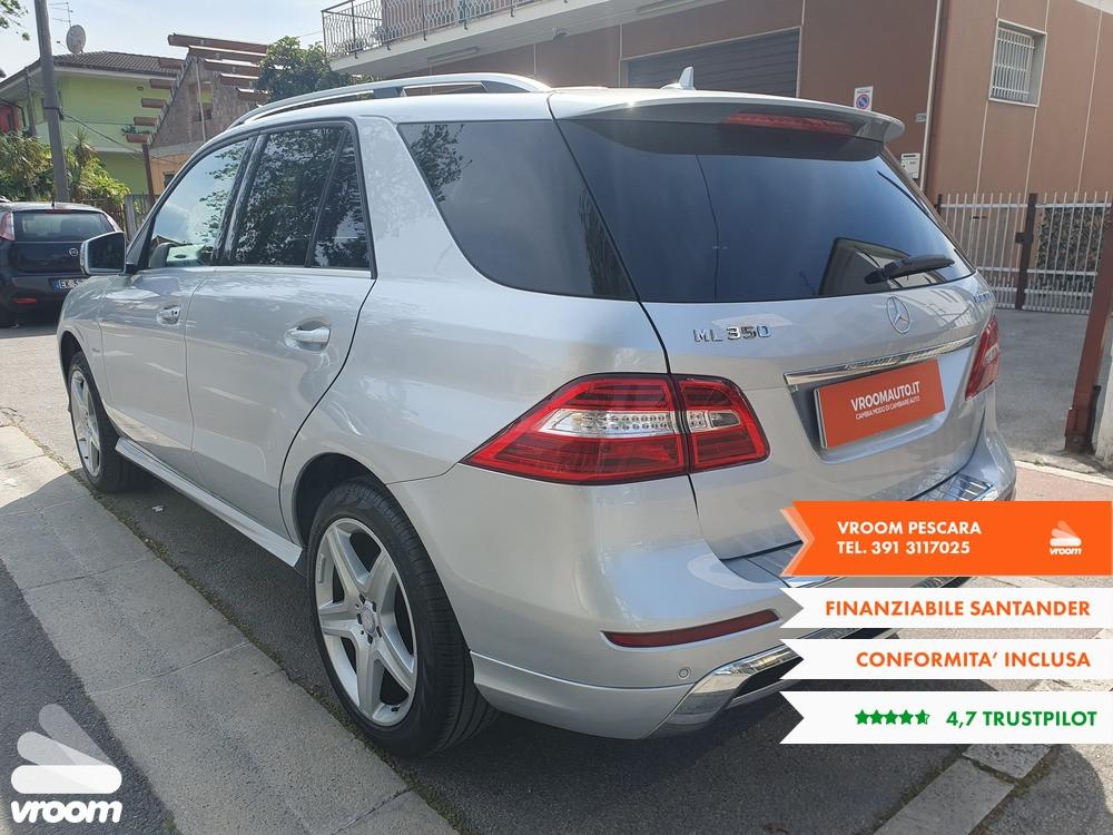 MERCEDES ML 350 BlueTEC 4Matic Sport