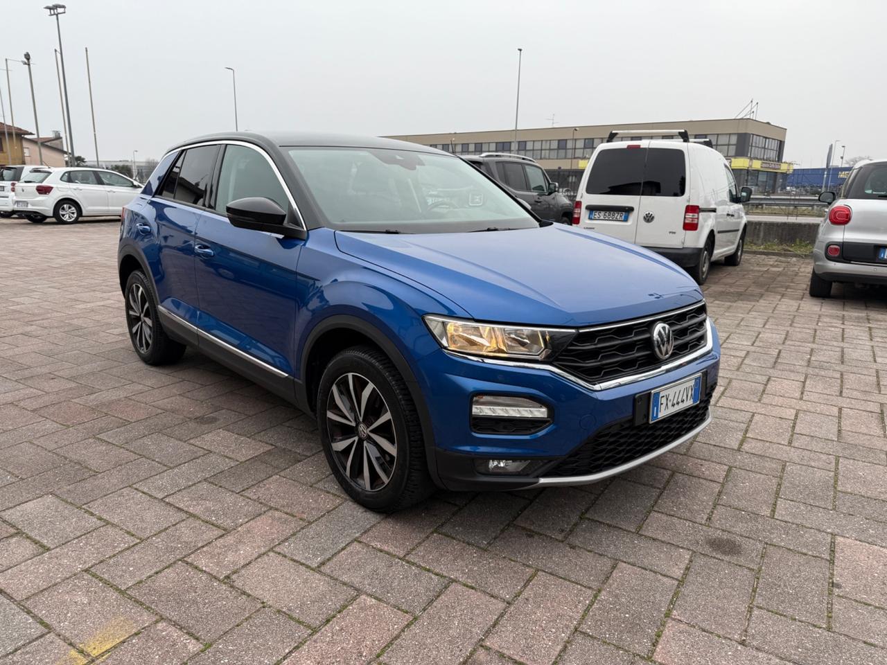 Volkswagen T-Roc 1.6 TDI SCR Advanced BlueMotion Technology