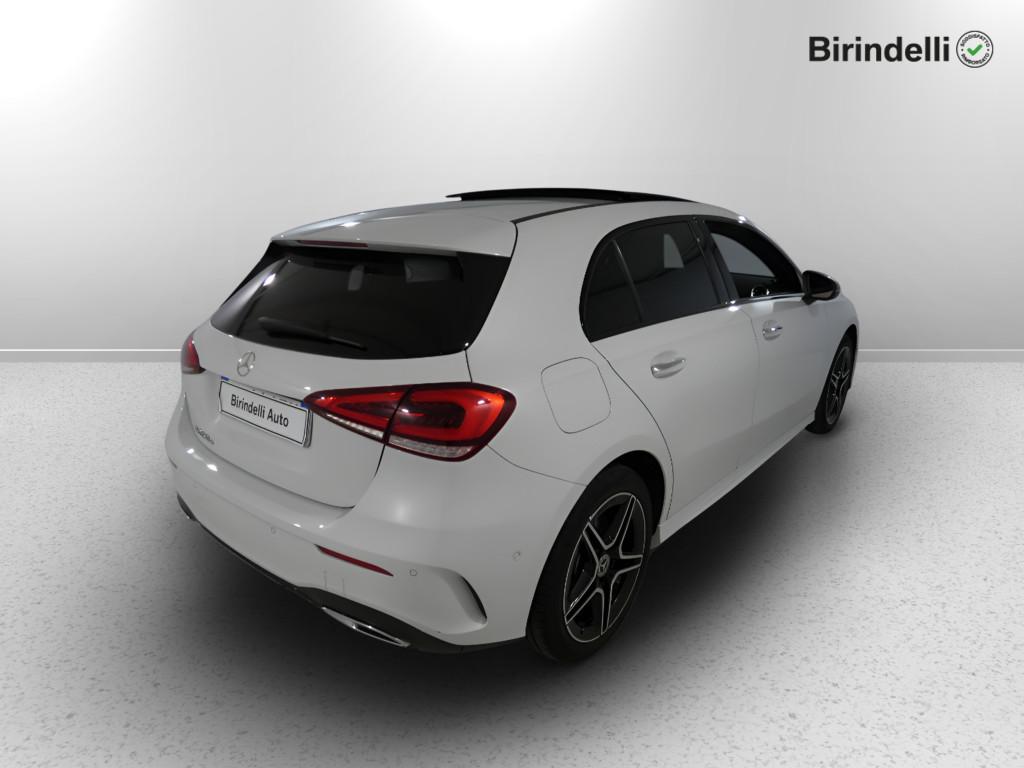 Mercedes-Benz Classe A (W177) - A 250 e hybrid EQ Premium
