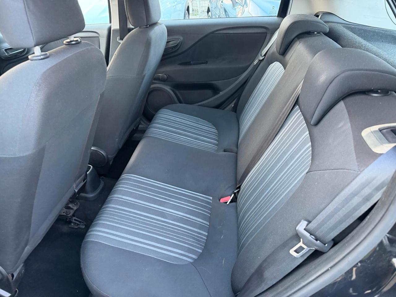 Fiat Punto Evo 1.4 5 porte Emotion Natural Power-07/2011