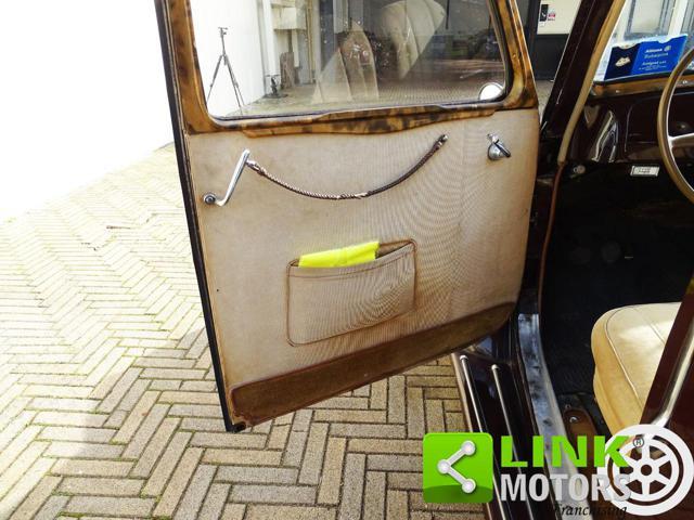 FIAT 1100 B