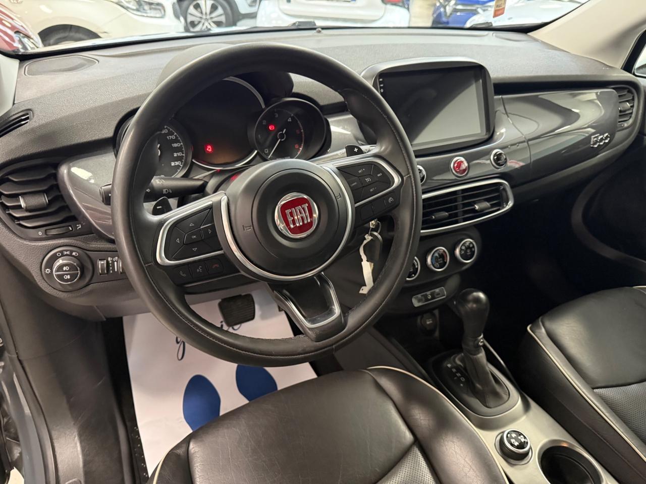 Fiat 500X 2.0 MultiJet 150 CV AT9 4x4 Cross