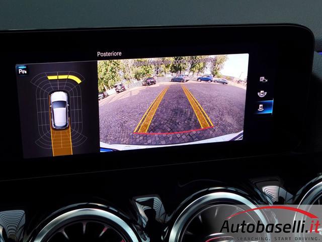 MERCEDES-BENZ GLA 200 D PREMIUM 8G-DCT 150CV, PACCHETTO LUXURY