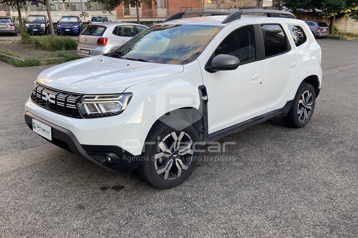 DACIA Duster 1.0 TCe GPL 4x2 Journey UP