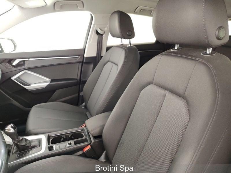 Audi Q3 Sportback 35 TDI S tronic Business Plus