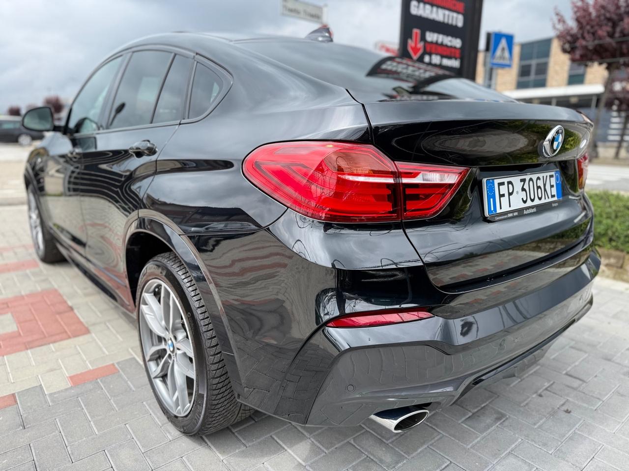 Bmw X4 xDrive20d Msport TETTO APRIBILE