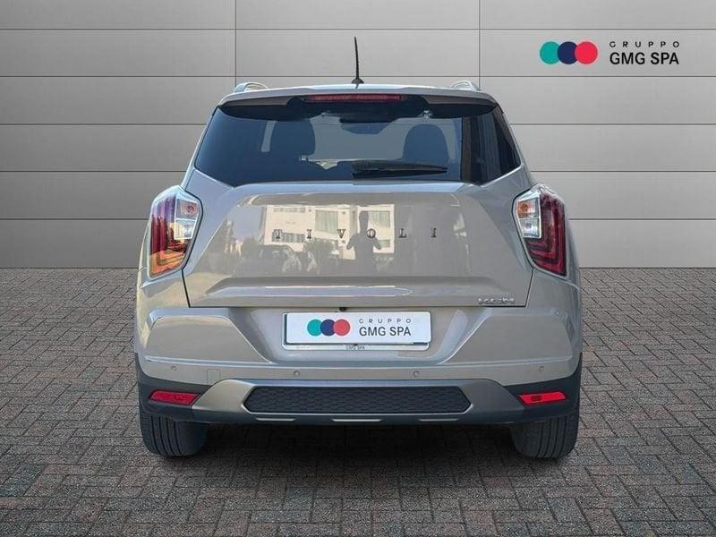 KGM Tivoli 1.5 turbo gdi Luxury 2wd 163cv auto