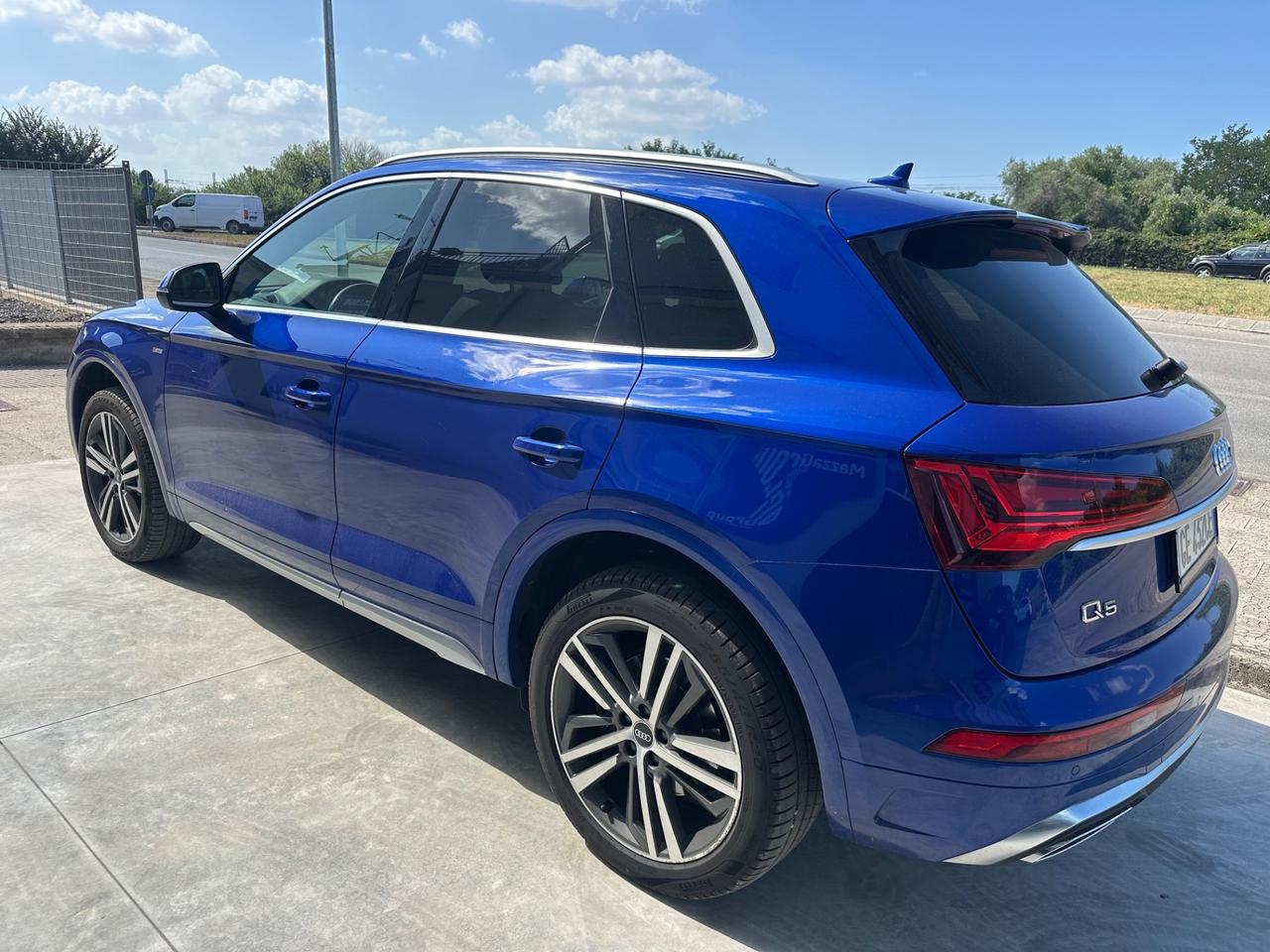 Audi Q5 40 TDI 204 CV quattro S tronic line plus