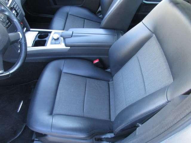 Mercedes-Benz E 220 Berlina cdi Avantgarde AUTOMATICA GARANTITA