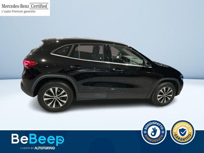 Mercedes-Benz GLA 200 D SPORT 4MATIC AUTO