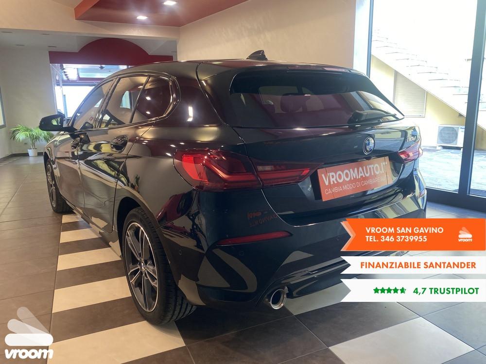 BMW Serie 1 (F40) 118d 5p. Sport