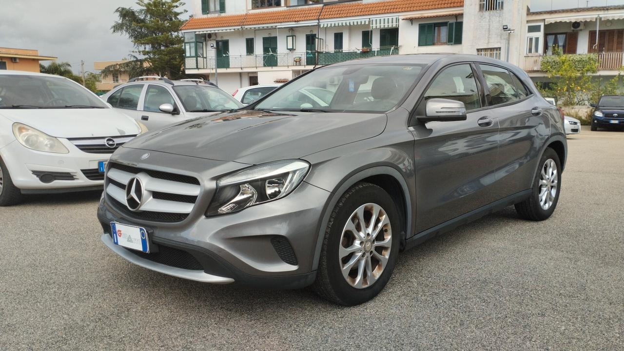 Mercedes-benz GLA 180 GLA 180 CDI Automatic Premium