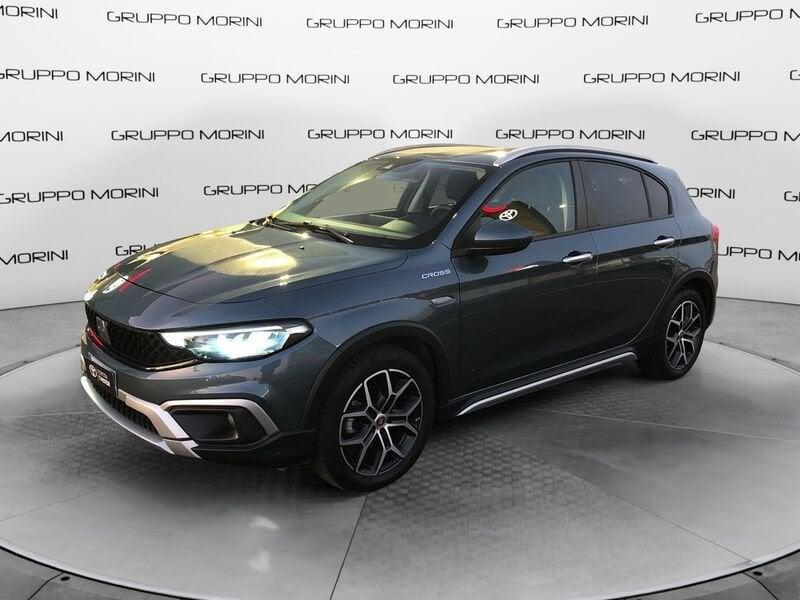 FIAT Tipo Tipo 1.5 Hybrid DCT 5 porte City Cross