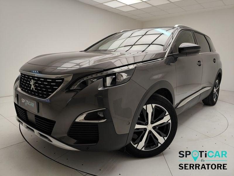 Peugeot 5008 II 1.5 bluehdi GT Line s&s 130cv 7p.ti eat8