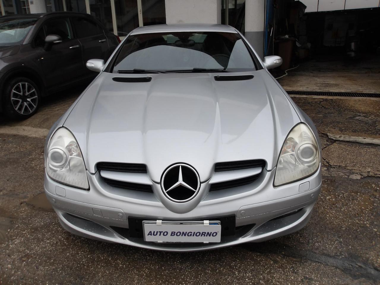 Mercedes SLK Roadster SLK 200 k Sport