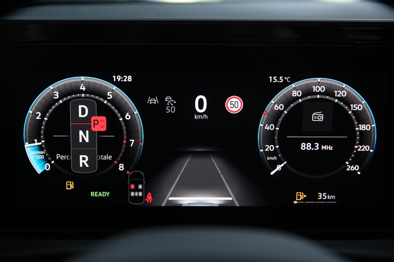 Volkswagen T-Roc 1.5 eTSI Life 115cv DSG_NUOVA 2026 KM0