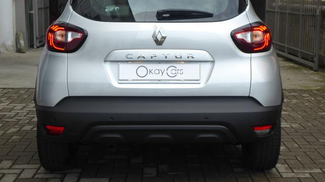 RENAULT Captur TCe 12V 90 CV Start&Stop Energy Zen