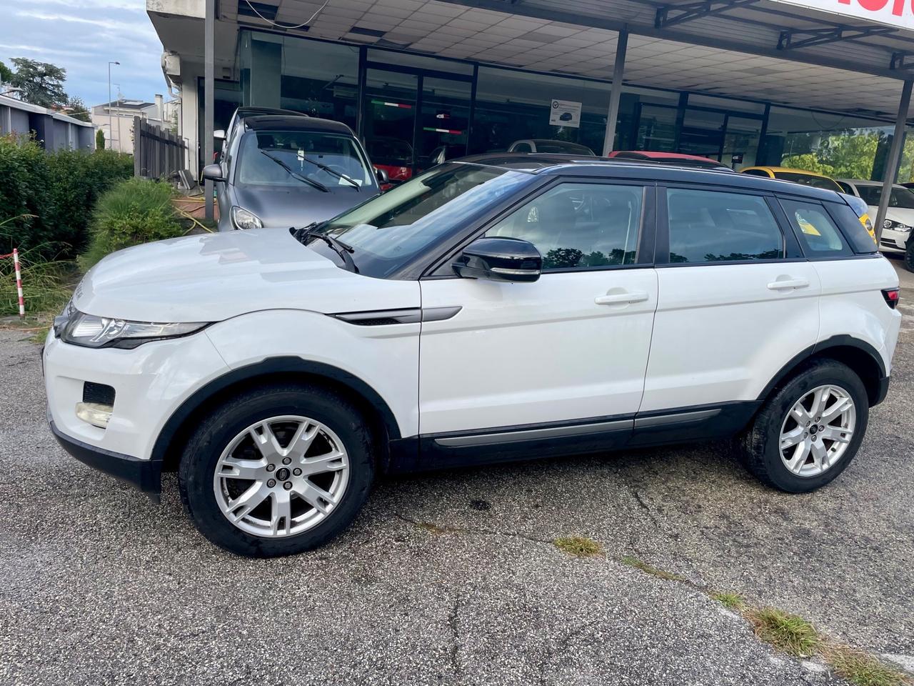 Land Rover Range Evoque 2.2 Sd4 5p. Dynamic
