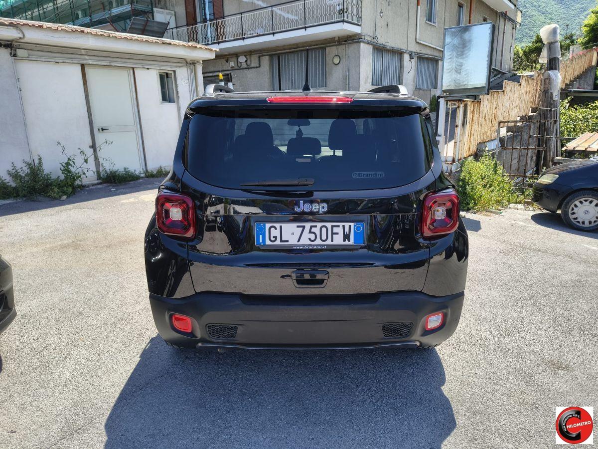 JEEP - Renegade - 1.6 Mjt 130CV LIMITED LED