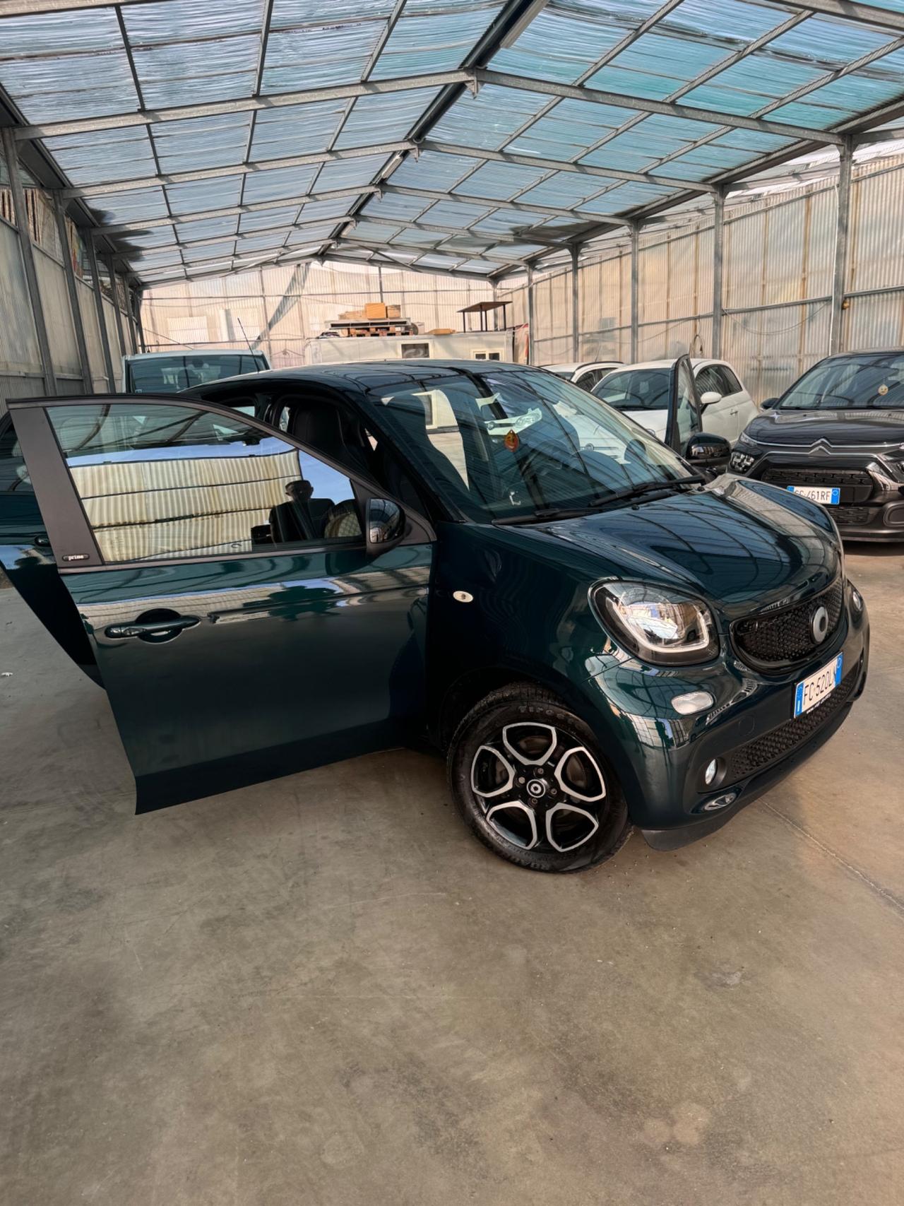 Smart ForFour 90 0.9 Turbo Prime