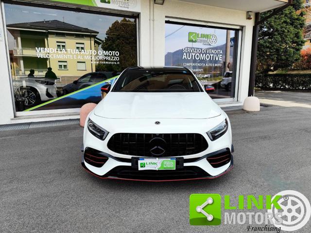 MERCEDES-BENZ A 45 S AMG A 45S AMG 4Matic+ GARANZIA INCLUSA