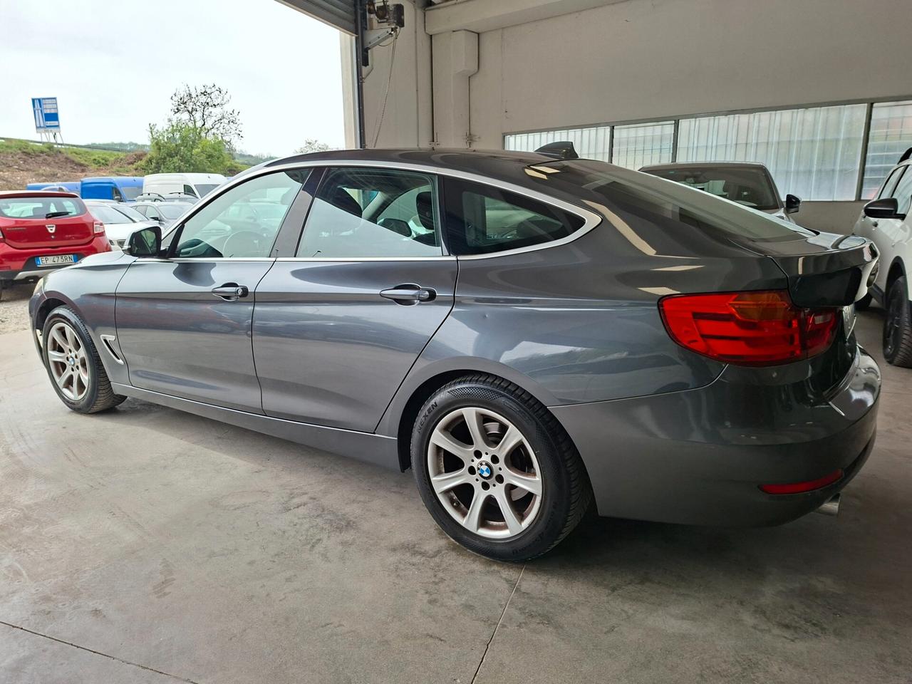 Bmw 3er Gran Turismo 318d Sport