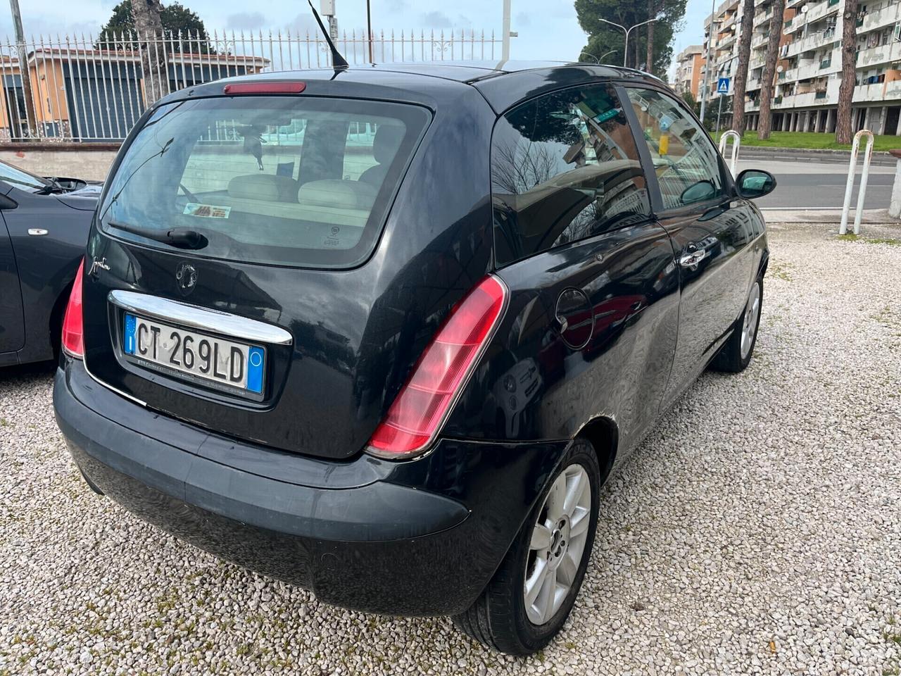 Lancia Ypsilon 1.2 GPL SCADENZA 2034 KM ORIGINALI 2005