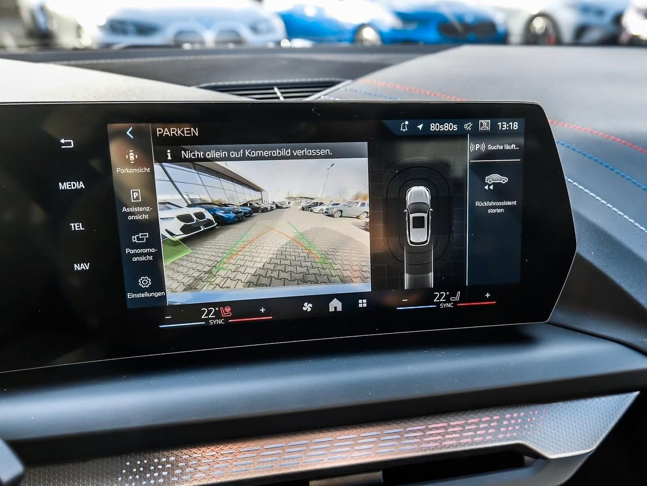 Bmw 120 M Sport MSPORT Pro 19" TETTO HARMAN/KARDON