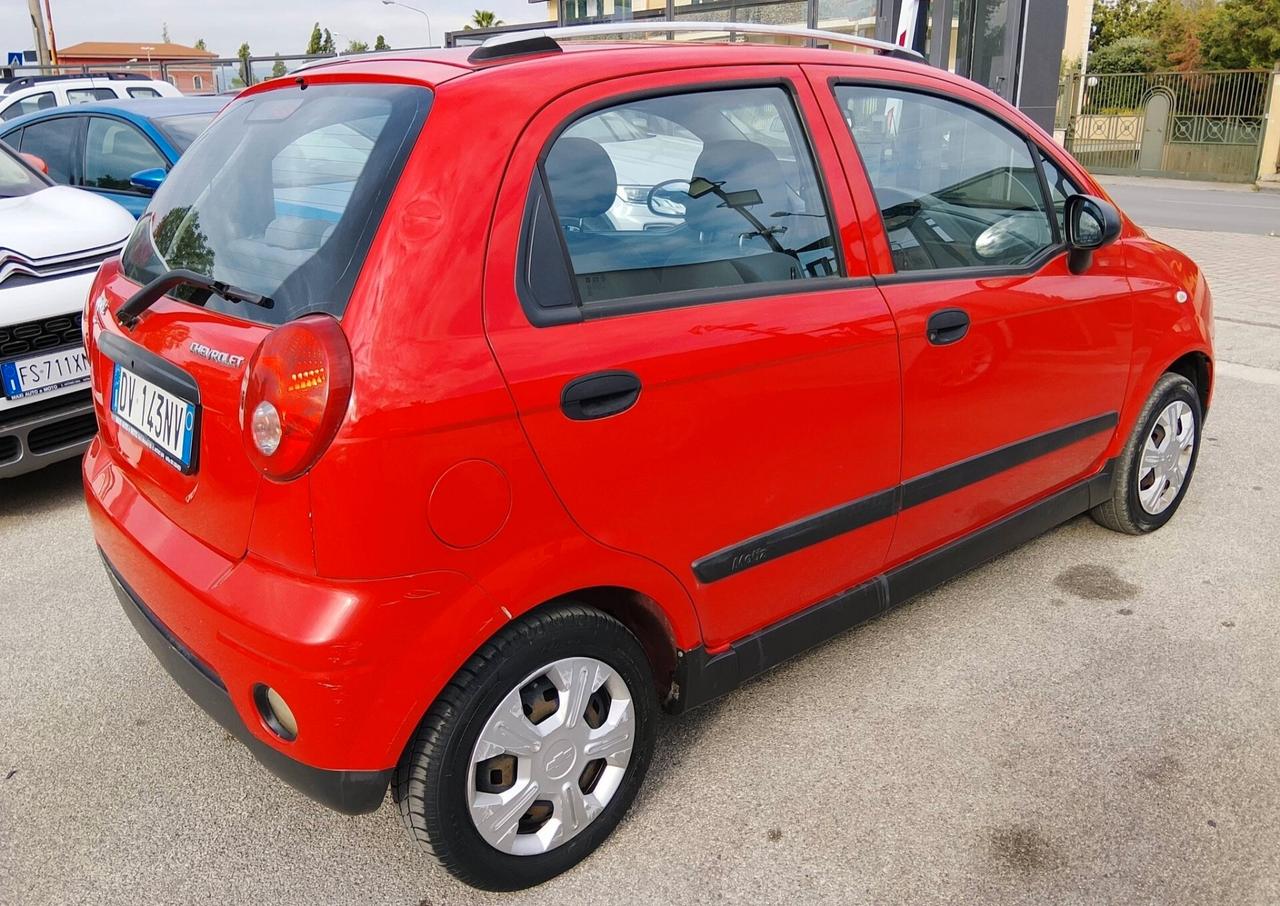 Chevrolet Matiz GPL 70 MILA KM!!!