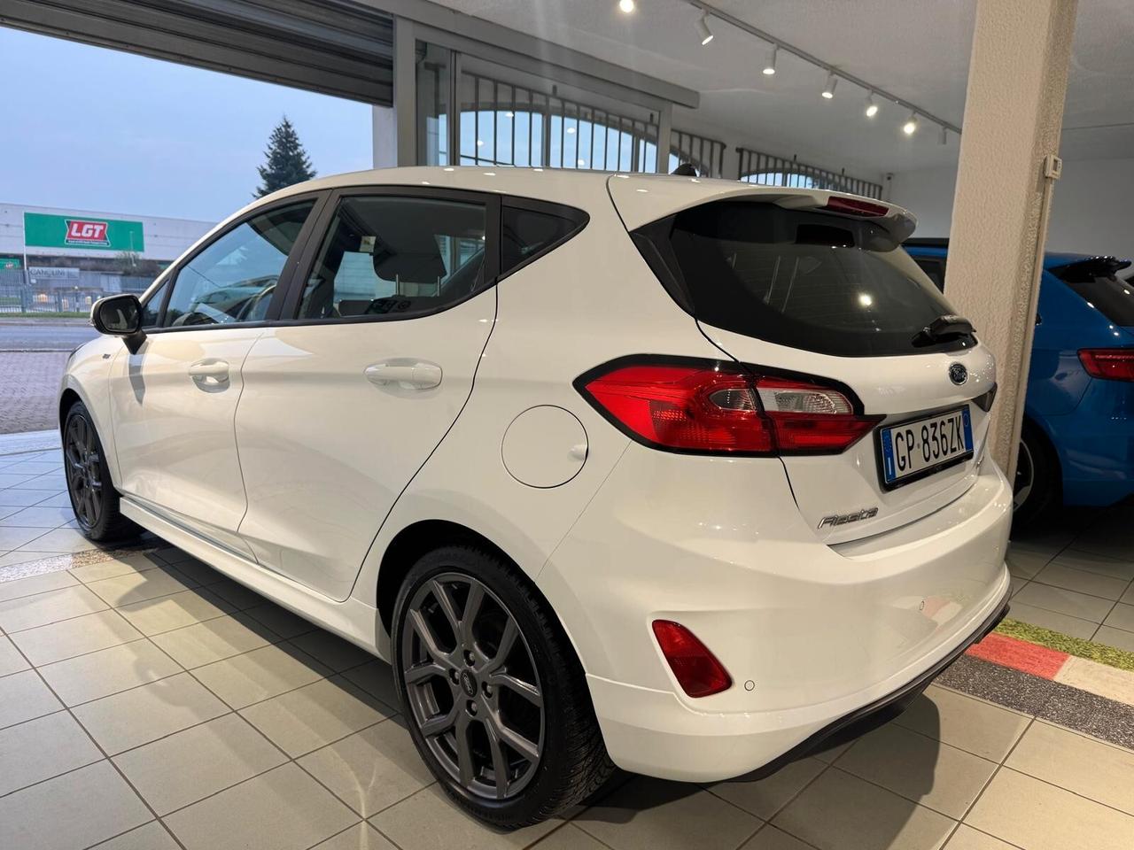 Ford Fiesta 1.0 ECOBOOST 125 CV ST LINE