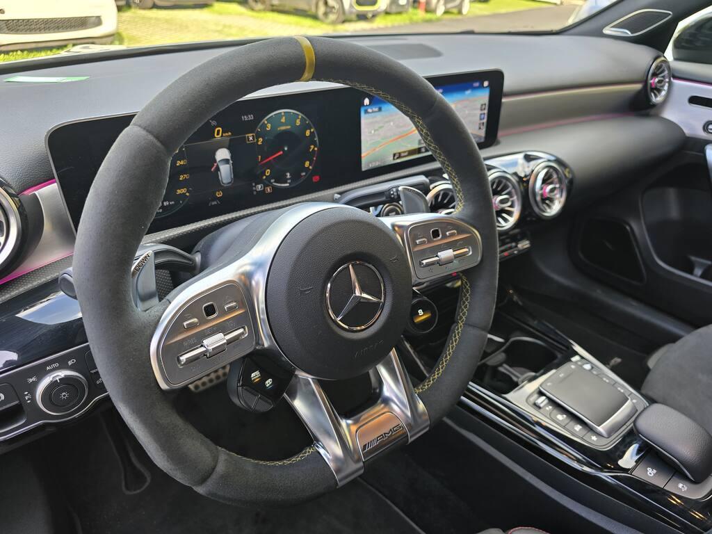 Mercedes Classe A 45 S AMG 4Matic+ 8G-DCT