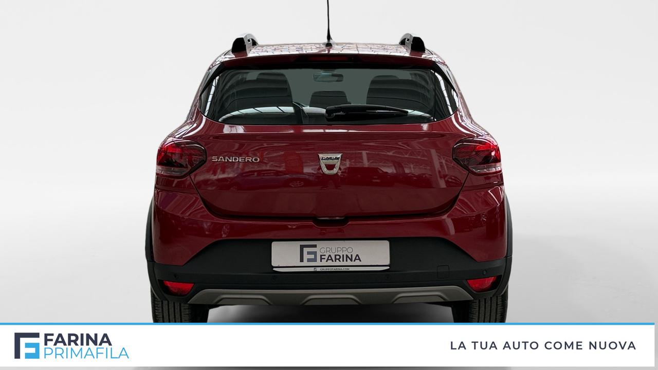 DACIA SANDERO Stepway Comfort TCe 90