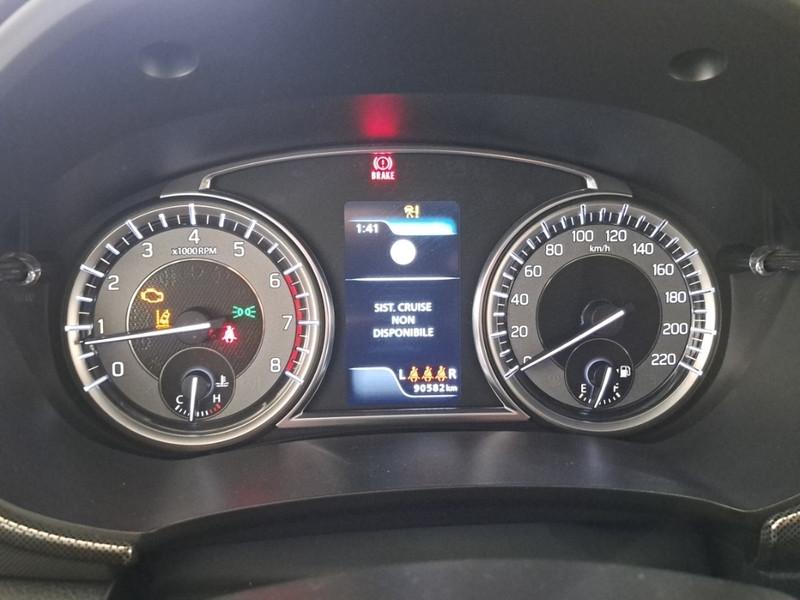 SUZUKI VITARA 1.4 BOOSTERJET HYBRID ALLGRIP STARVIEW SUV