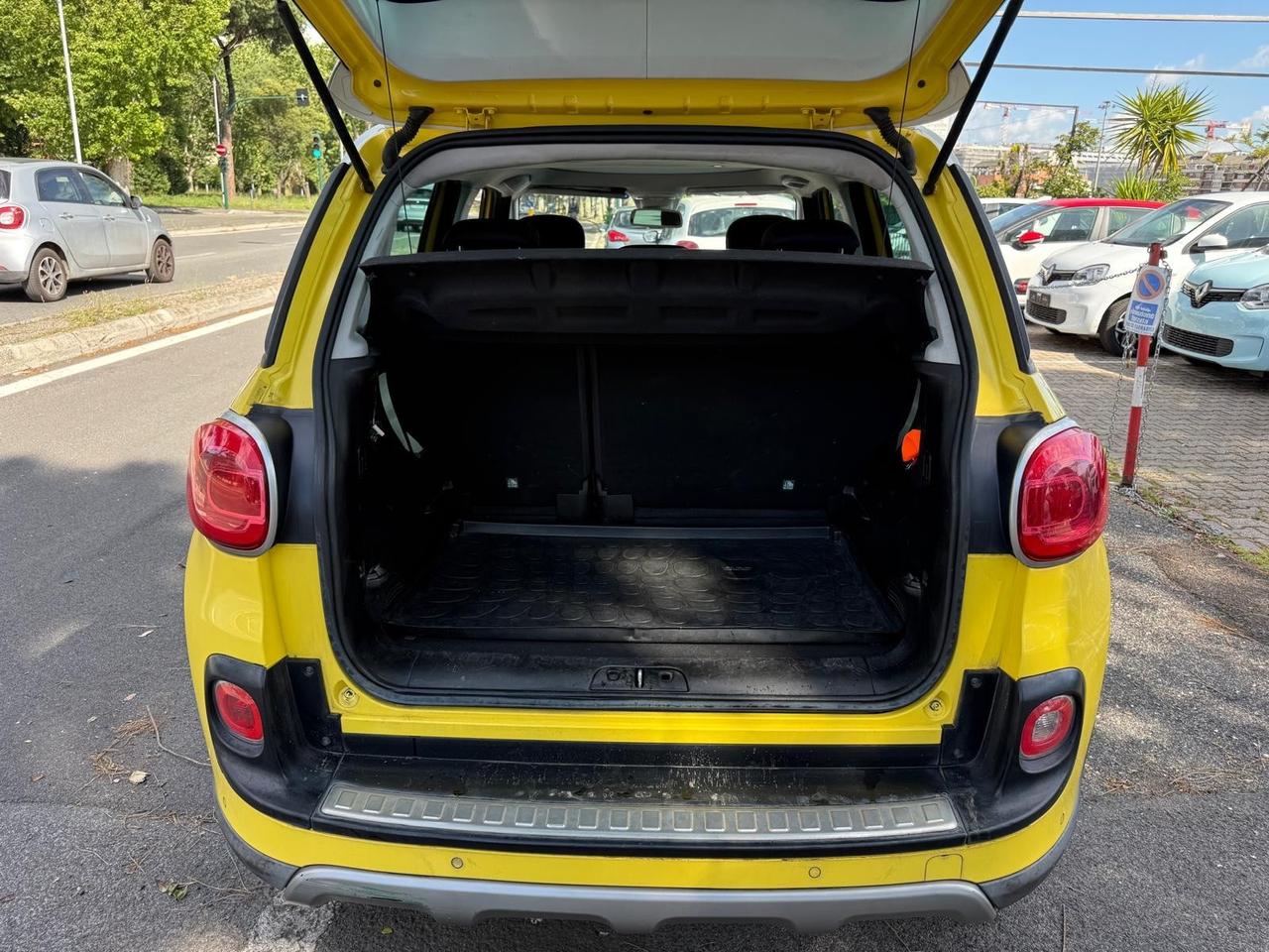 Fiat 500L 1.3 Multijet 84CV Trekking Tetto Navi camera
