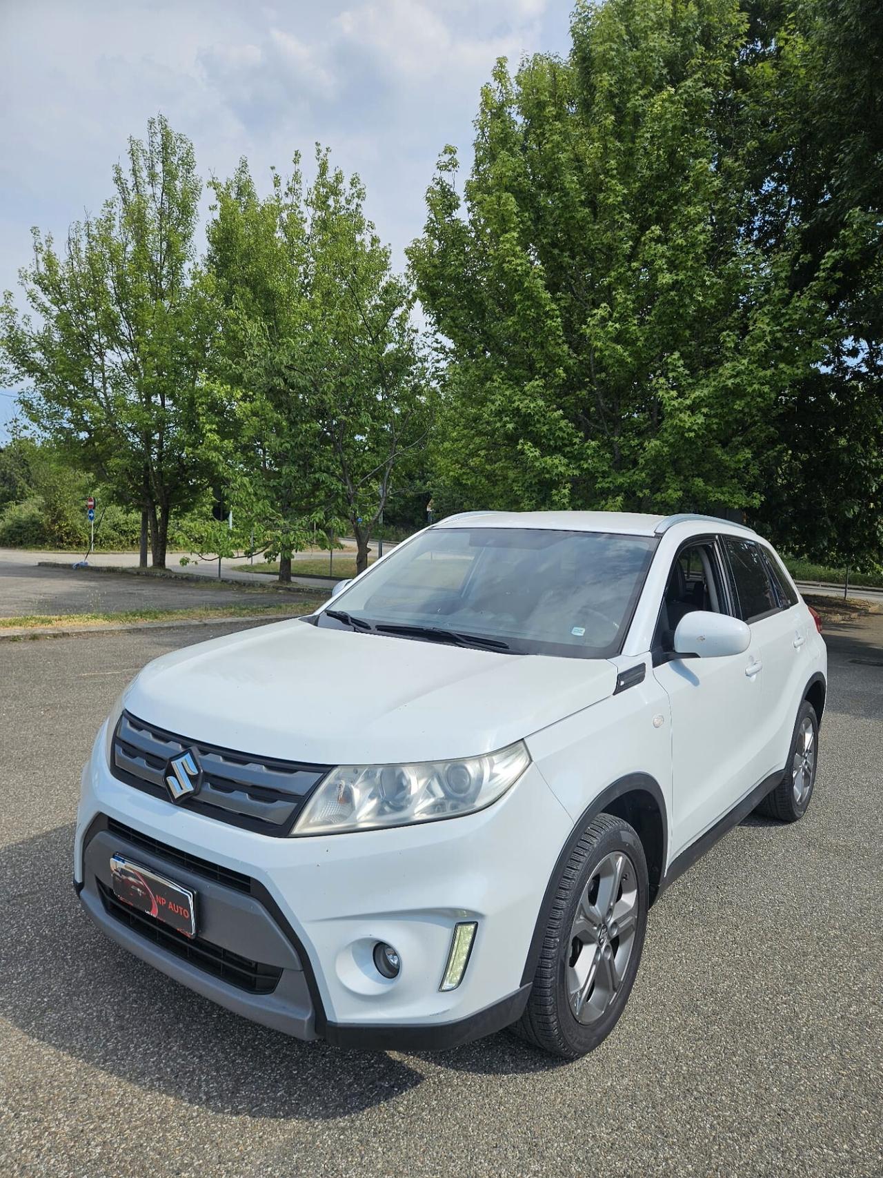 Suzuki Vitara 1.6 DDiS V-Top