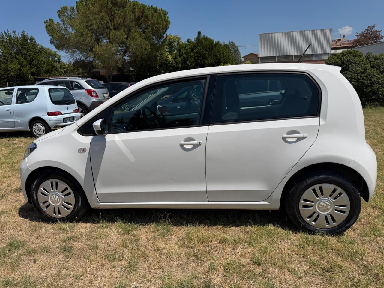 Volkswagen up! 1.0 5p. eco take BlueMotion Technology