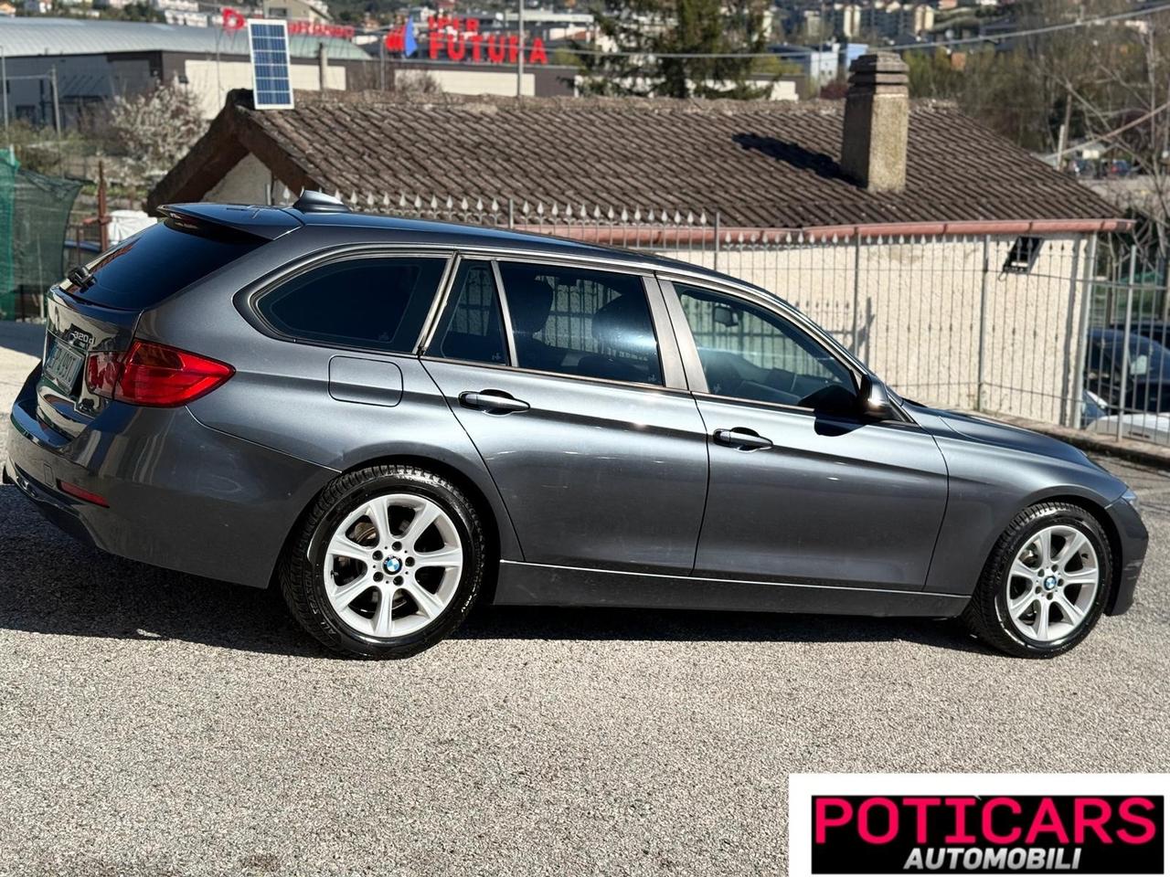 BMW 320D TOURING BUSINESS