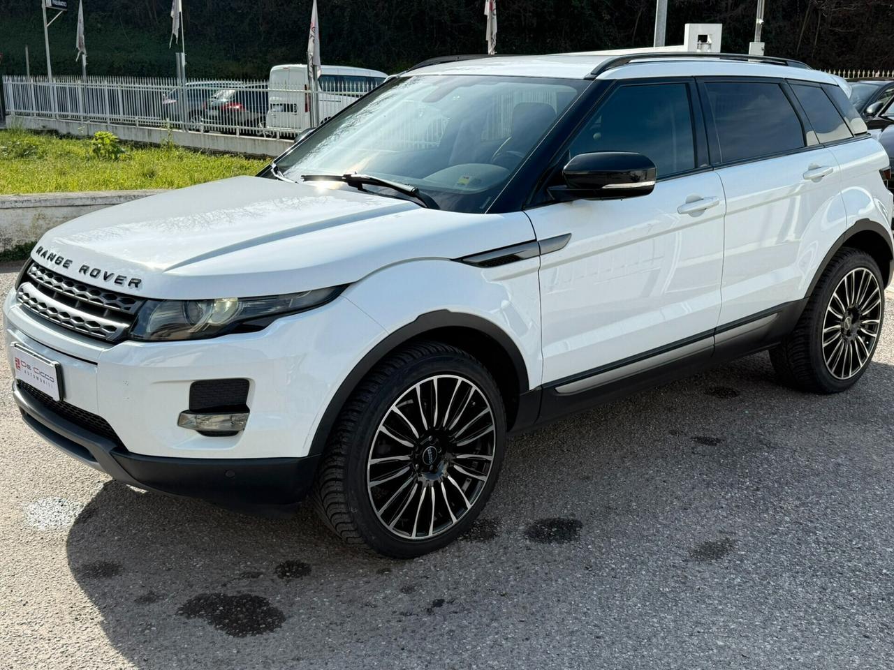 Land Rover Range Rover Evoque 2.2 TD4 5p. Dynamic 4WD