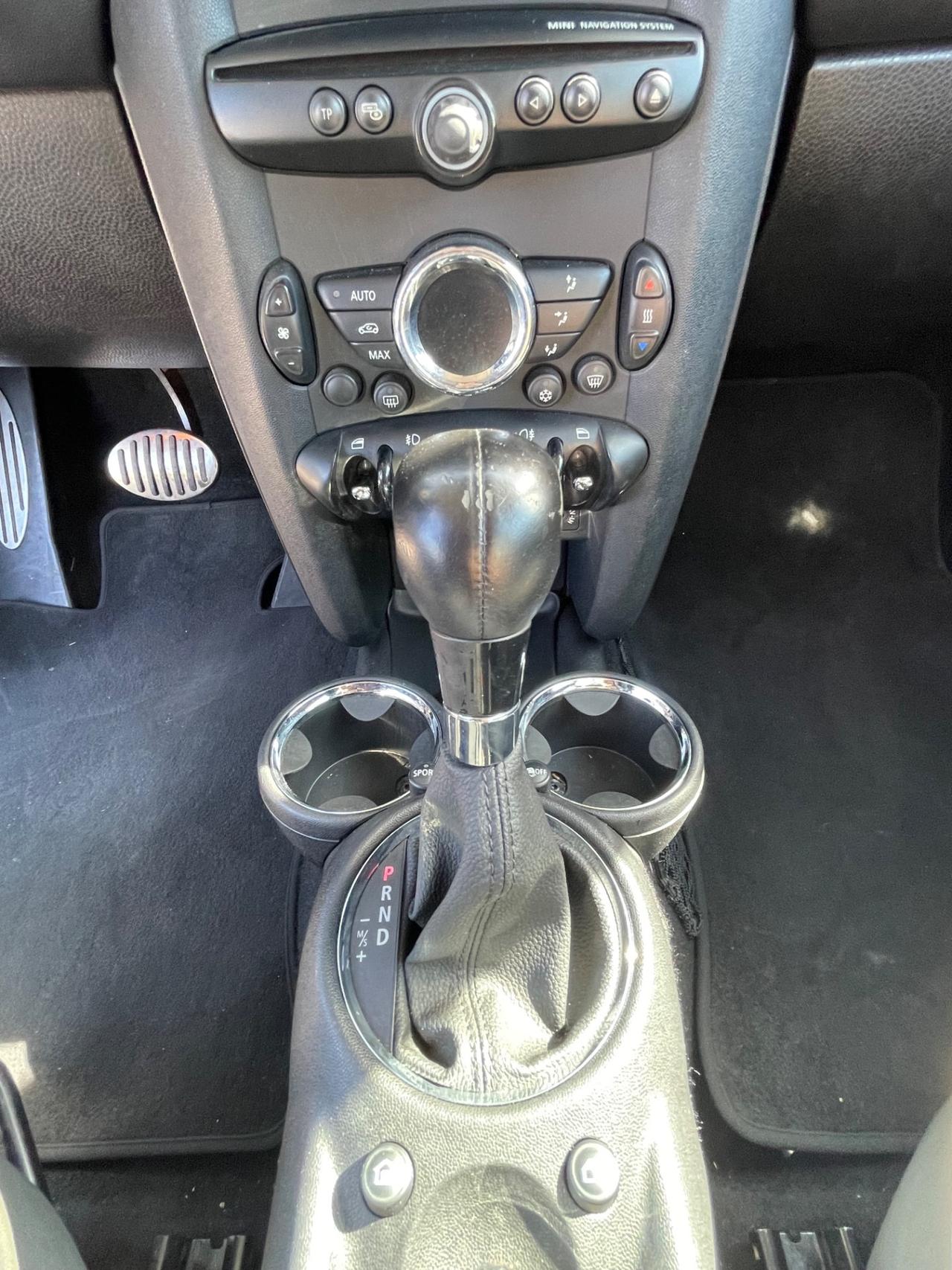 Mini Mini 1.6 16V Cooper S 50 Mayfair