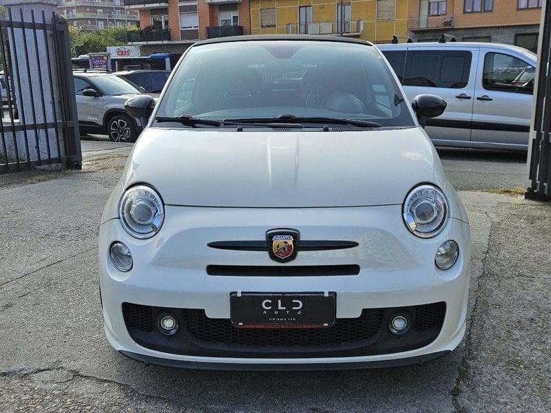 Abarth 500C 500 C 1.4 Turbo T-Jet Custom