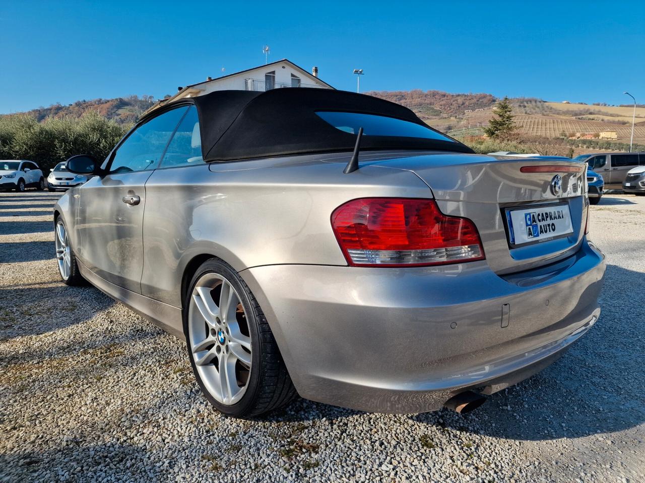 Bmw 118i Cabrio Attiva 143 CV