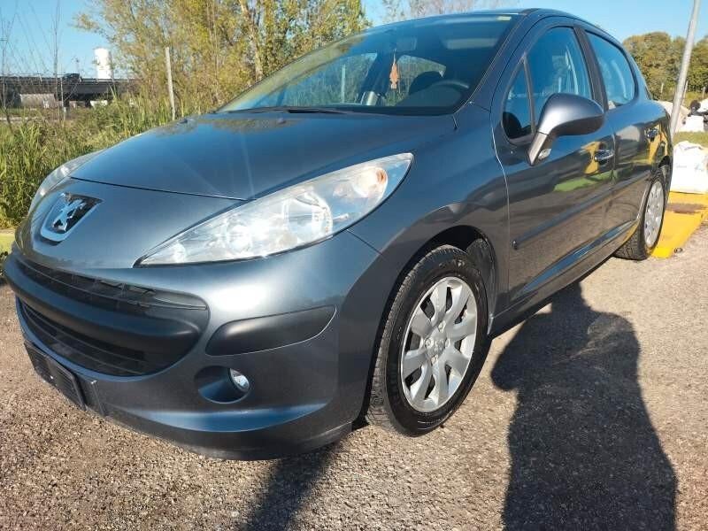 Peugeot 207 1.4 8V 75CV 5p. Energie Sport ECO GPL