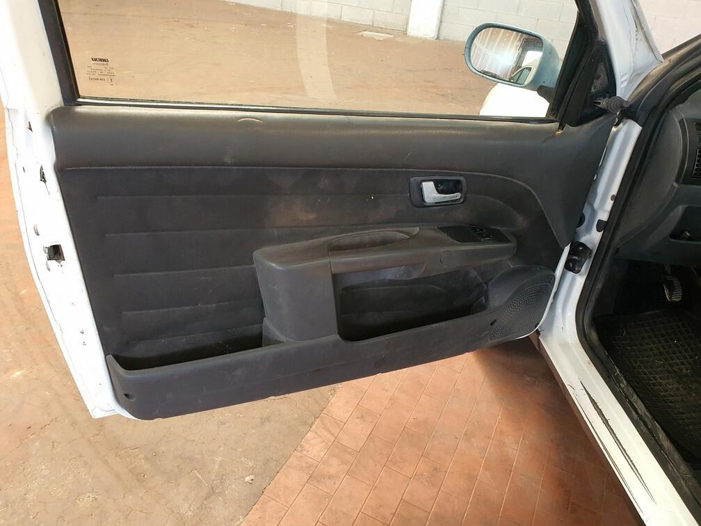 Fiat Strada 1.3 MJT Pick-up Cabina Lunga