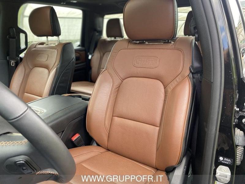Dodge RAM RAM 1500 5.7L HEMI V8 LONGHORN N1 - NETTO IVA