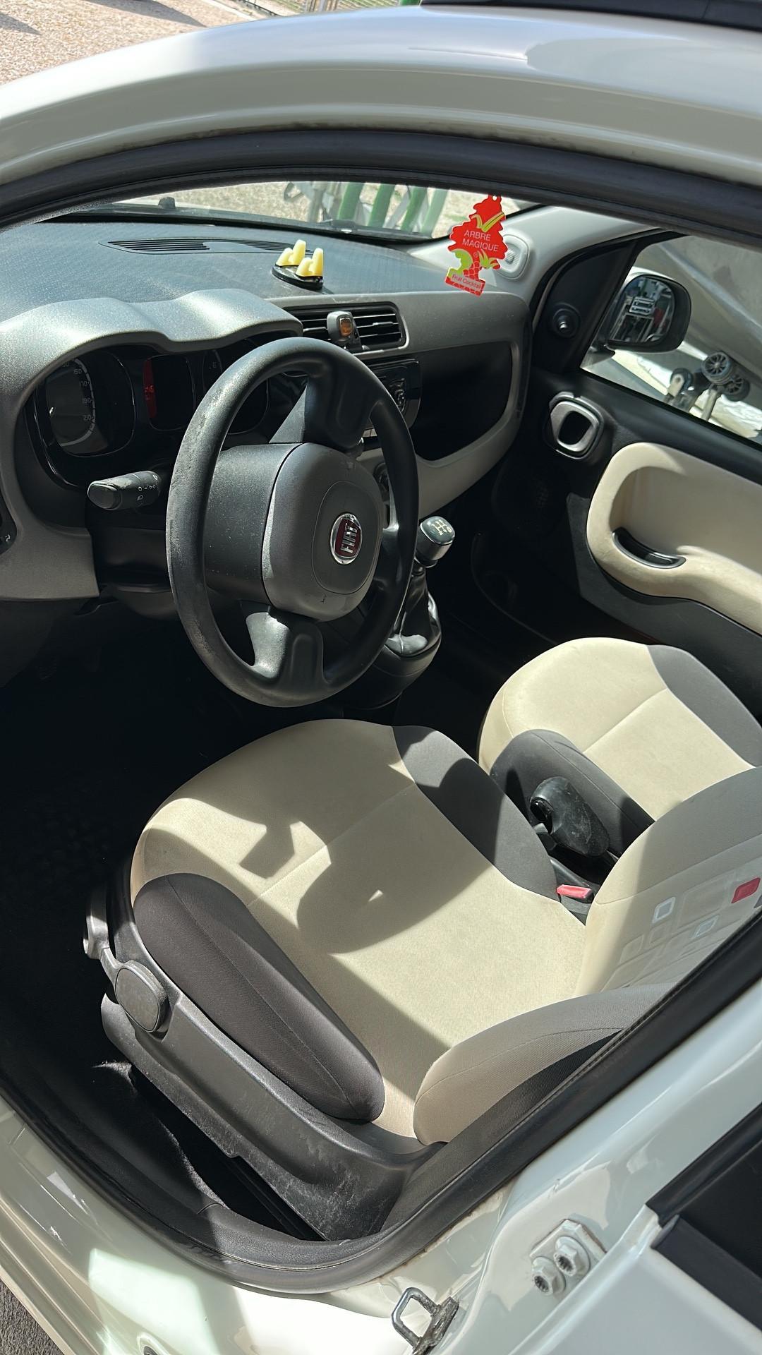 Fiat Panda 0.9 TwinAir Turbo Natural Power Easy