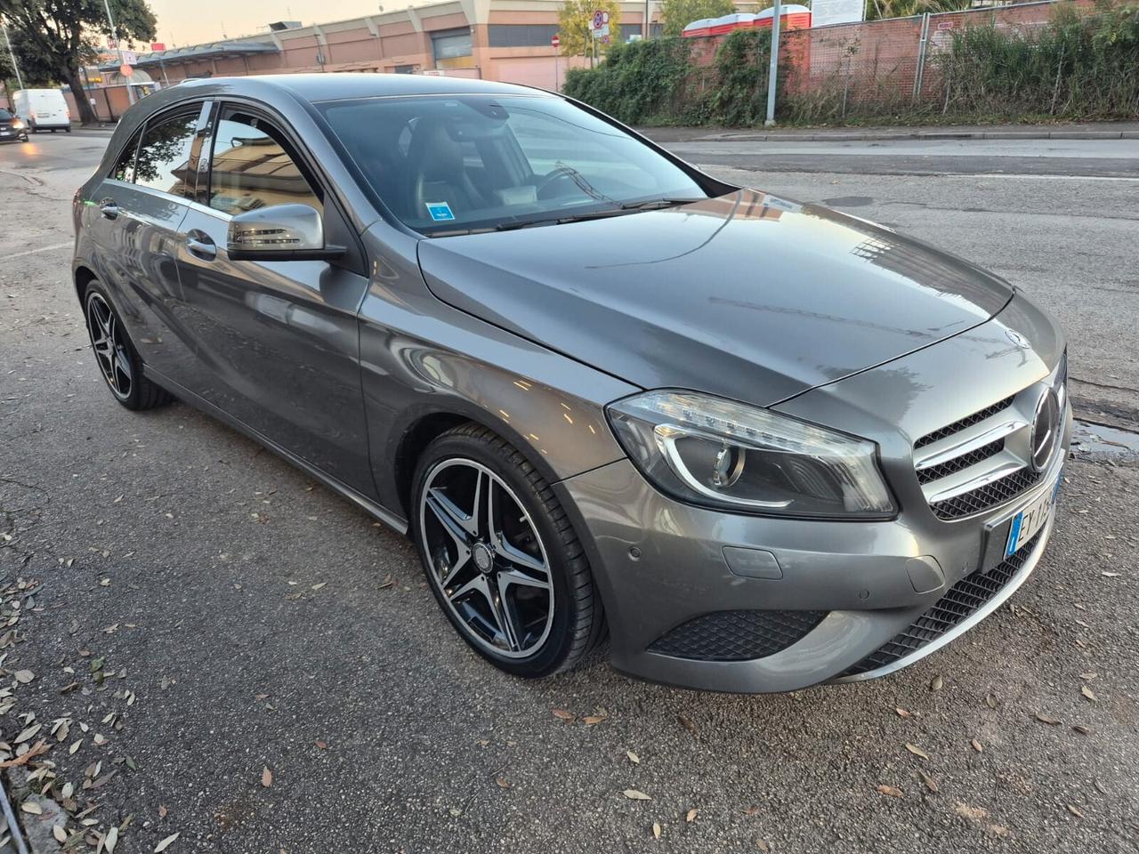 Mercedes-benz A 180 CDI Automatic Premium