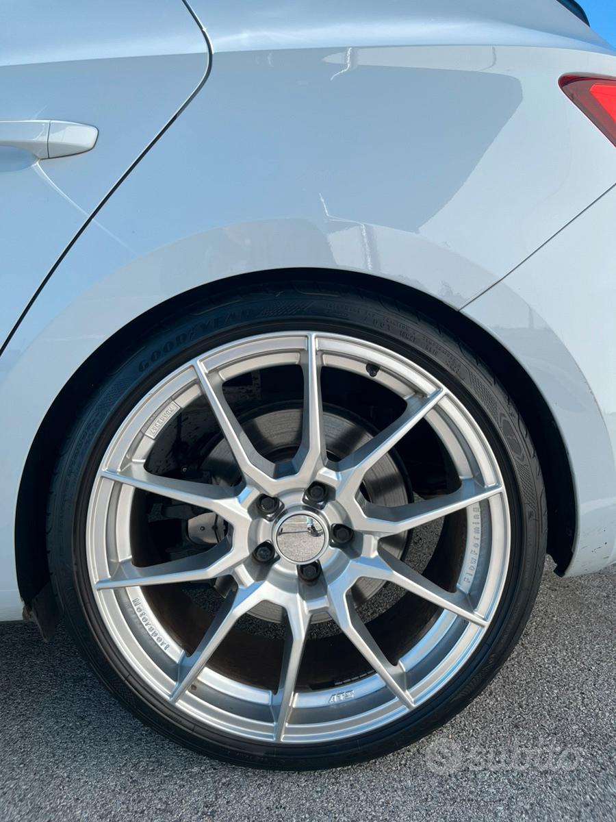 SEAT LEON CUPRA 2020 51.000 KM 290 CV