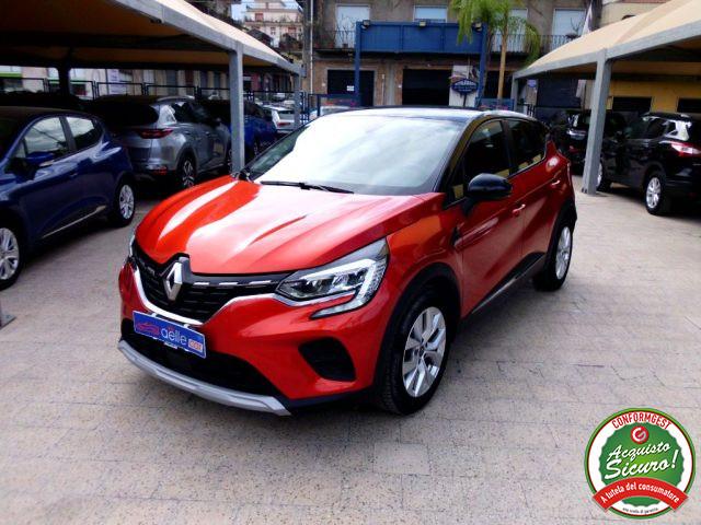 RENAULT Captur Blue dCi 95 CV Business