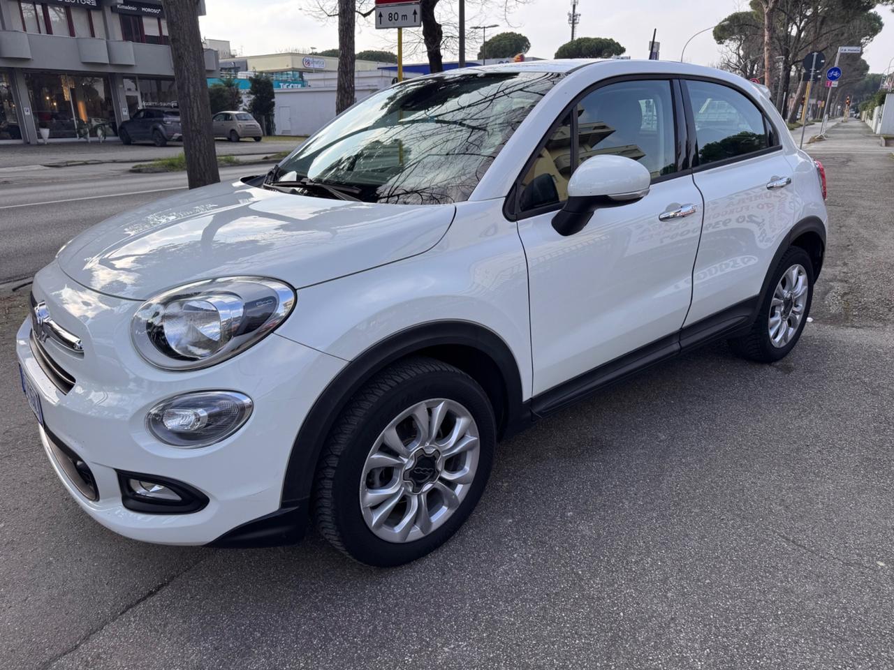 Fiat 500X 1.4 BENZINA neopaten garanzia 12 mesi