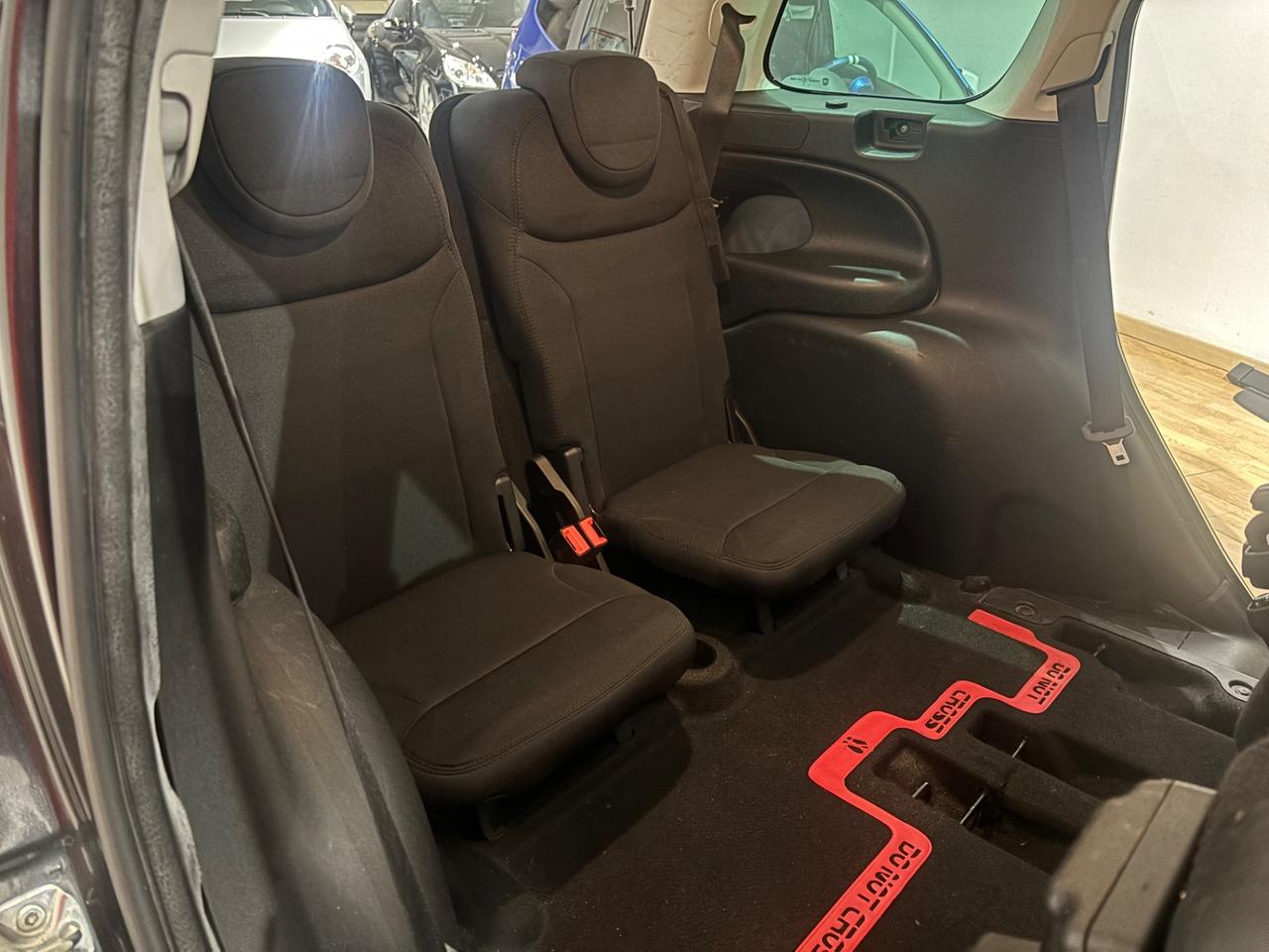 Fiat 500L Living 1.6 Multijet 105 CV Lounge 7 posti